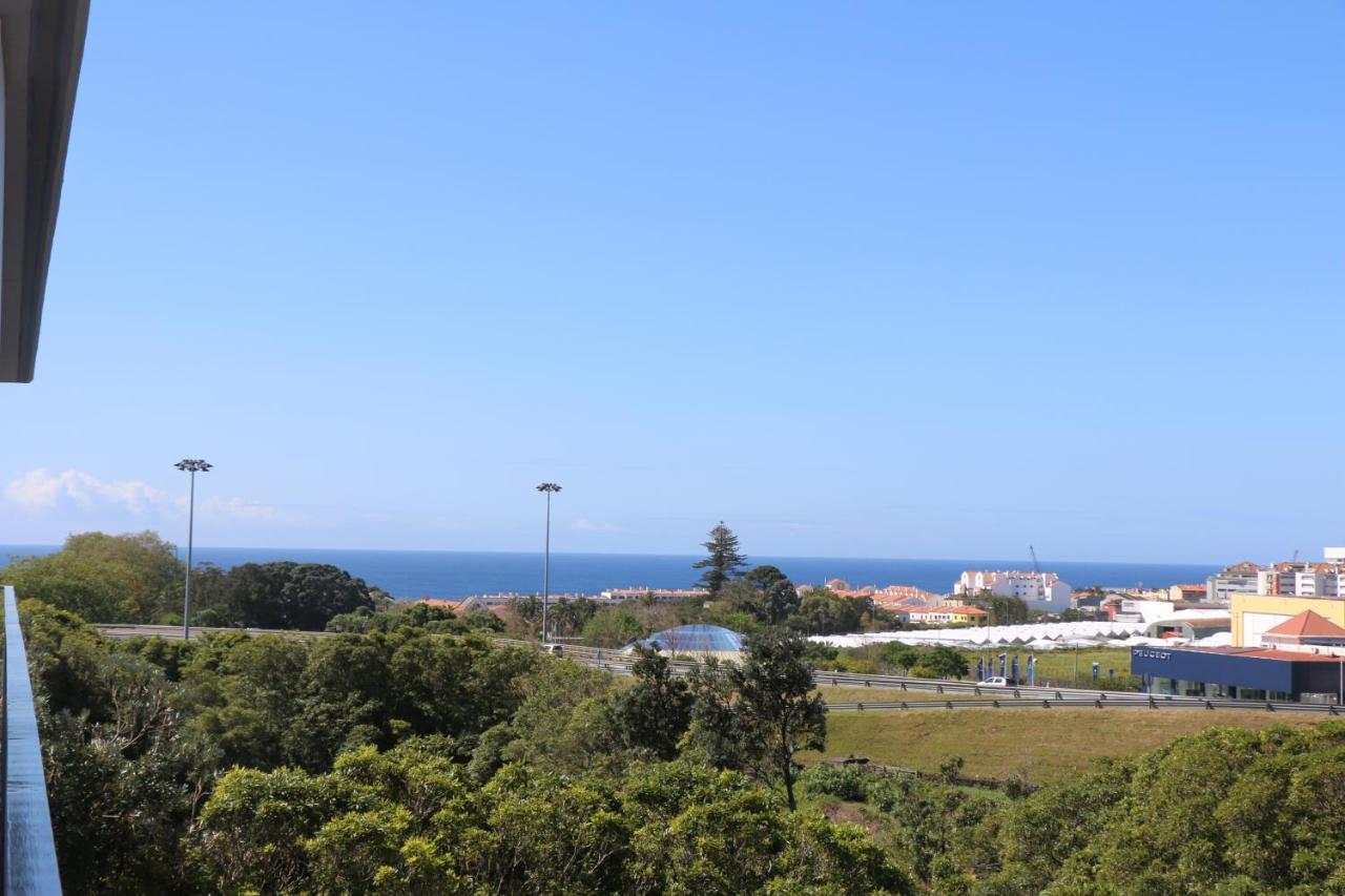 Home At Azores - City View Apartment Ponta Delgada Exterior foto